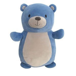 Squishmallows Hug-Mees Blue Bear 18 inch
